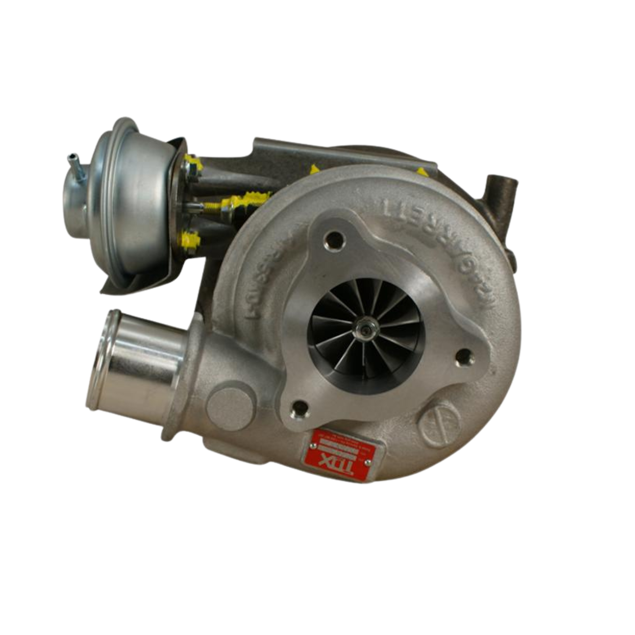 TDX GTA2052V Turbo Upgrade Nissan Patrol ZD30Ti CRD 2007>