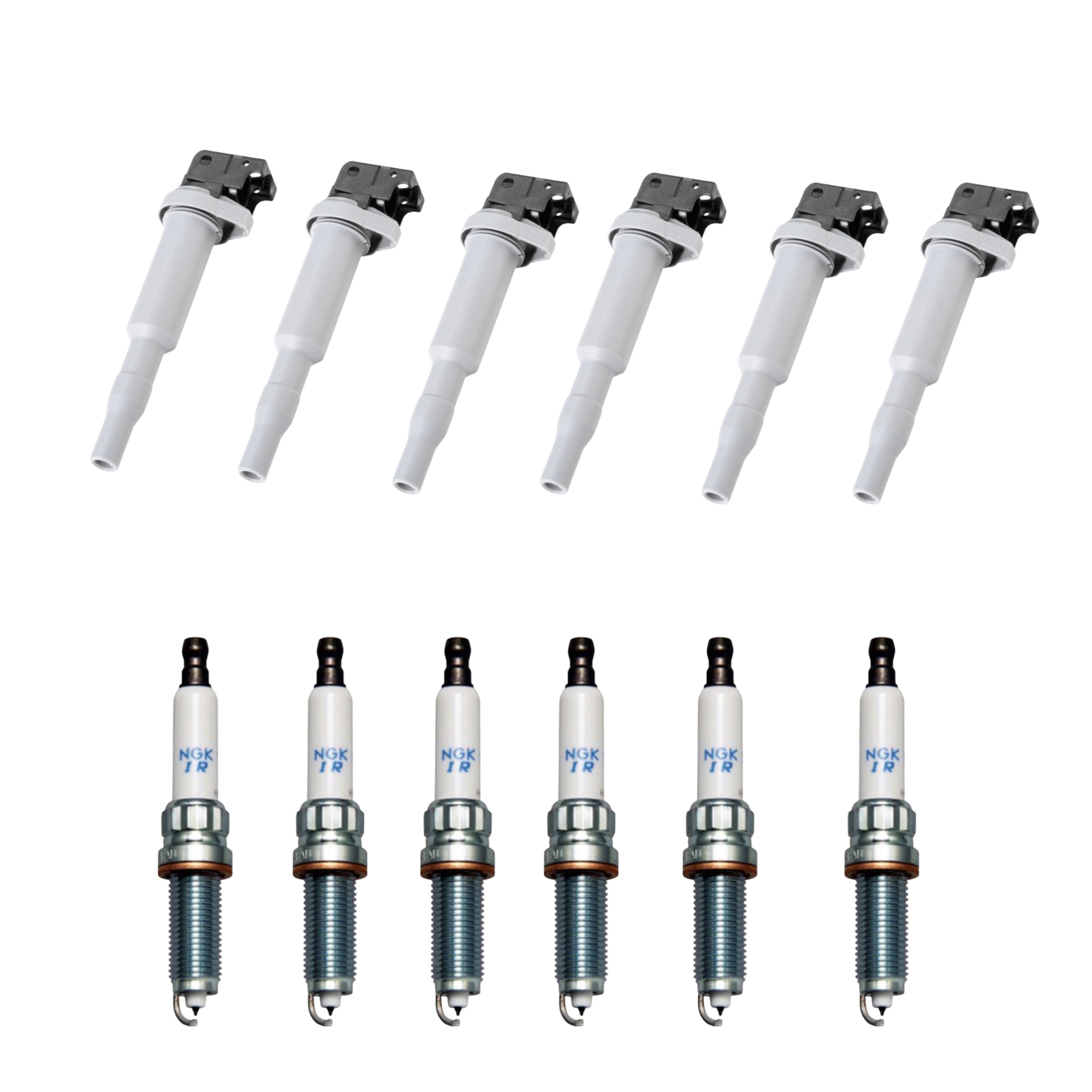 BMW N55 Bosch Coil & NGK Spark Plug Kit BMW 2011-2017
