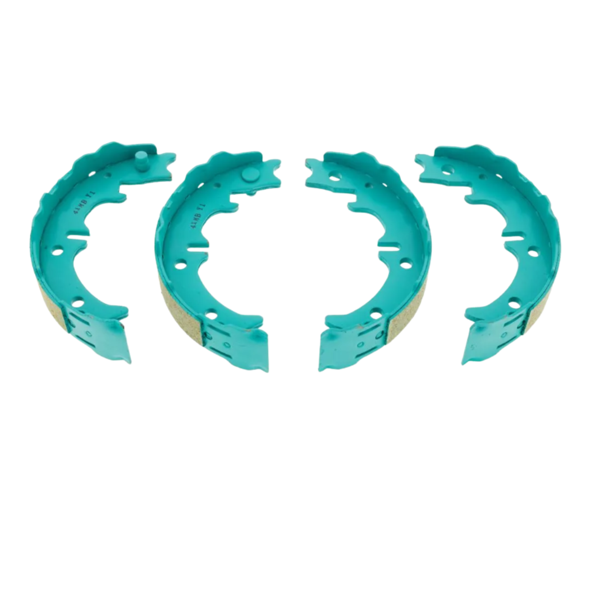Project MU Sports Park Brake Shoe Kit Fits Toyota Chaser, Cresta, Mark II & Cressida JZX81/JZX90/JZX100