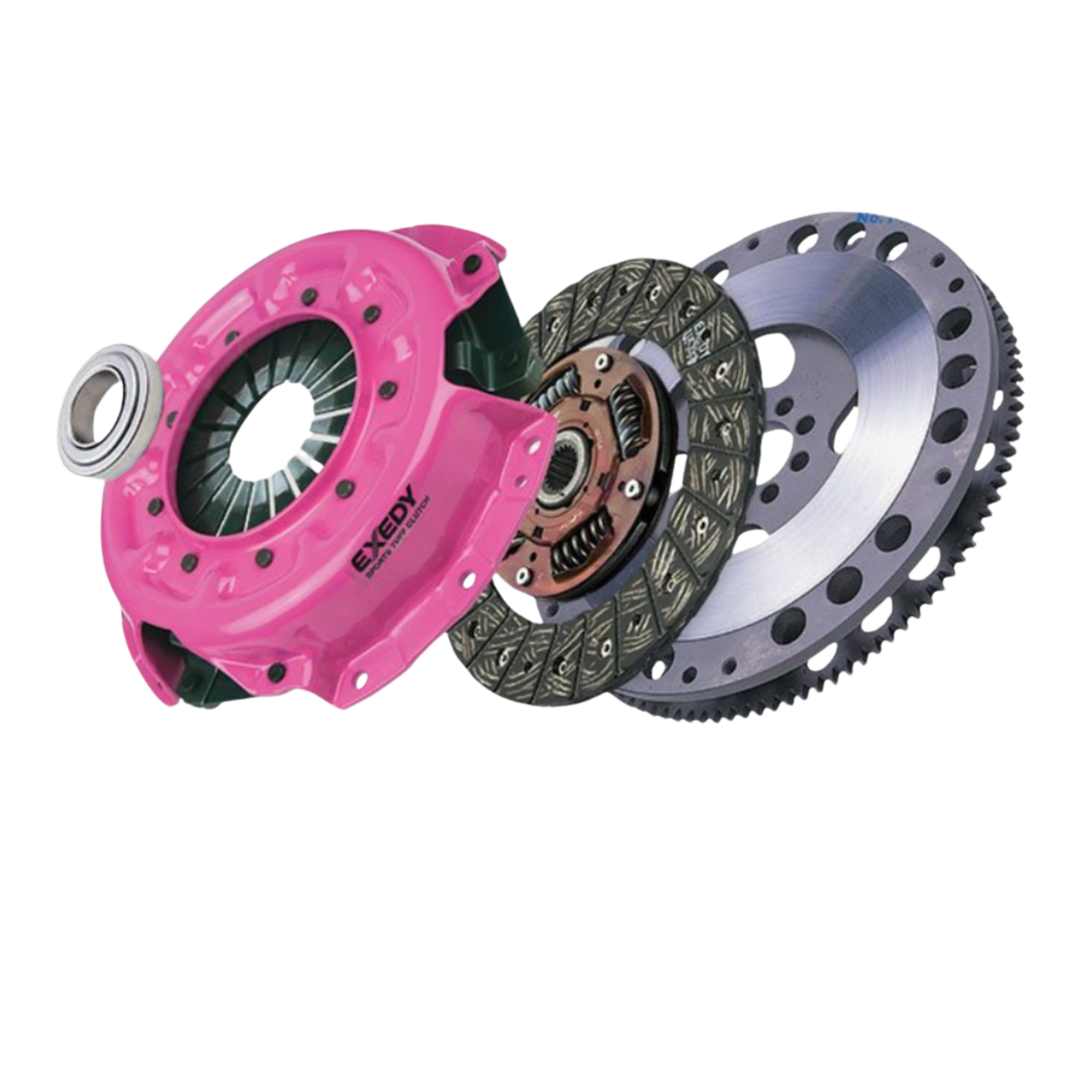 Holden Commodore VT-VZ 5.7 Exedy LS7 Upgrade Heavy Duty Clutch Kit GMK-8242SMFHD