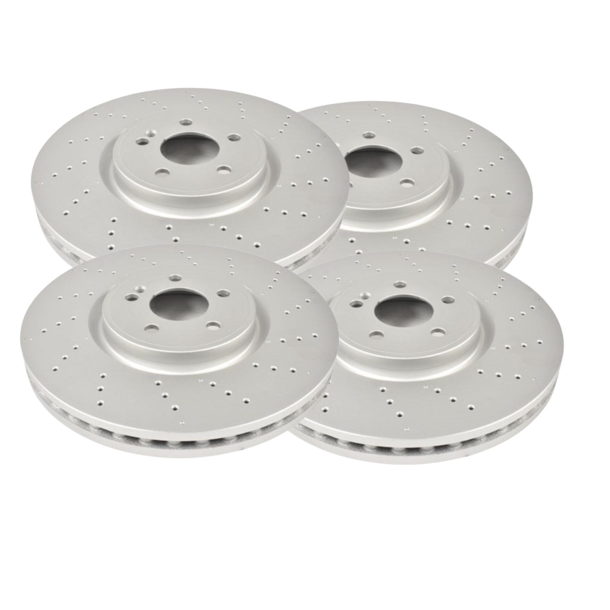 Mercedes-Benz A45s AMG W177 (2019+) Front & Rear Brake Brake Rotors DBA