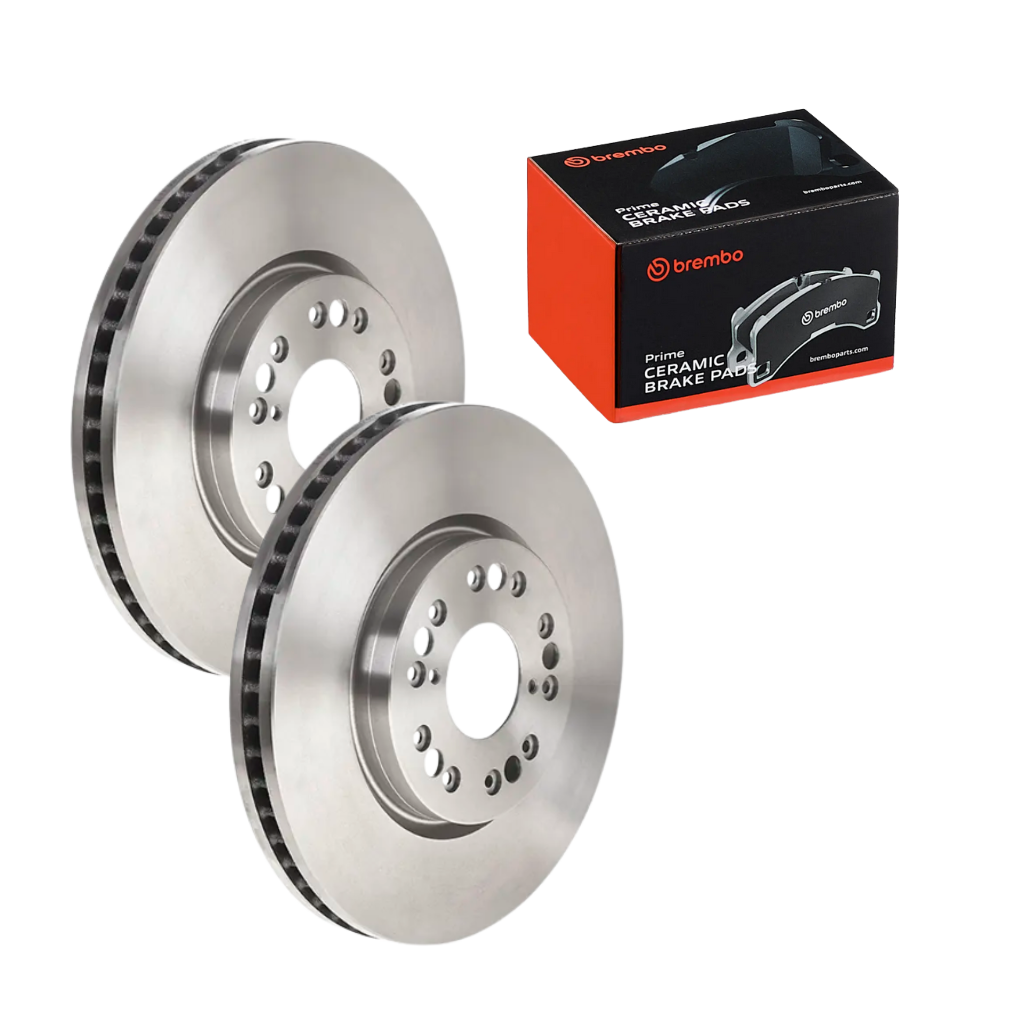 Toyota Crown 1JZ 1999-2003 Front Brembo Brake Package