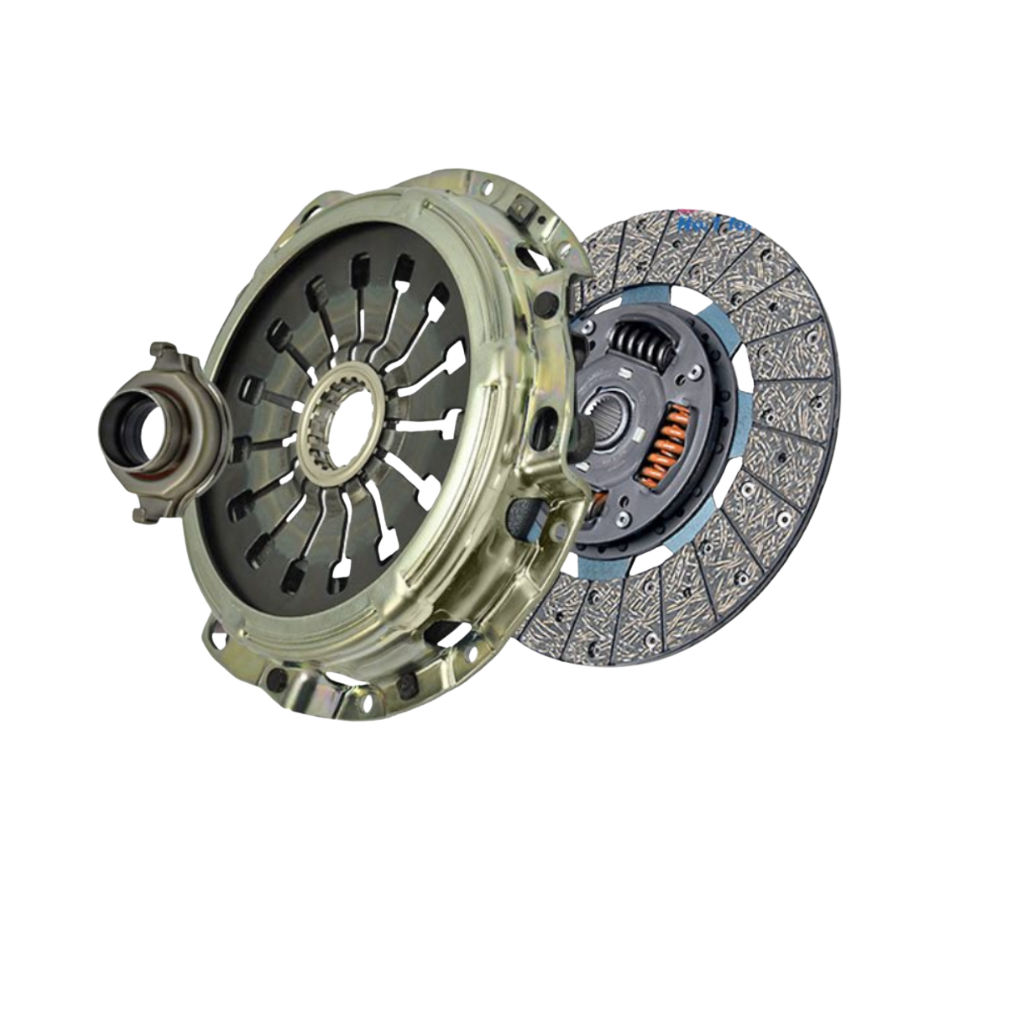 Exedy GMK-8561ST Heavy Duty Safari Tuff Clutch Kit Isuzu D-Max 4JJ1/Holden Colorado 2008-2012