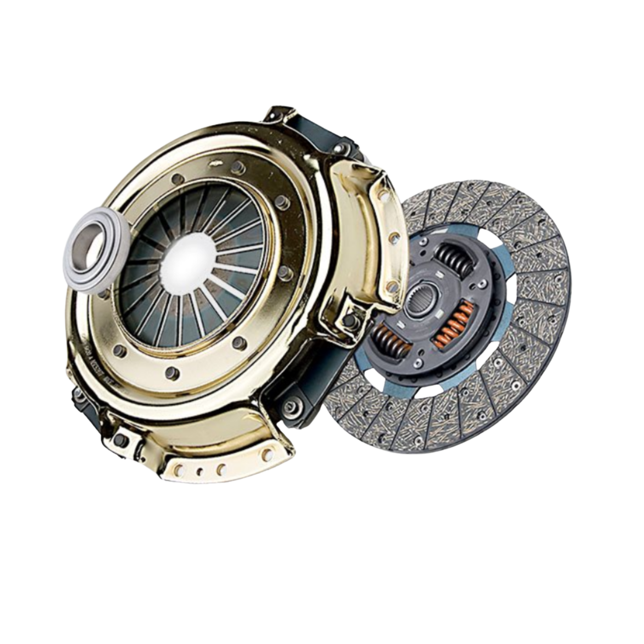 Exedy GMK-8561STHD Extra Heavy Duty Safari Tuff Clutch Kit Isuzu D-Max 4JJ1/Holden Colorado 2008-2012 (Copy)