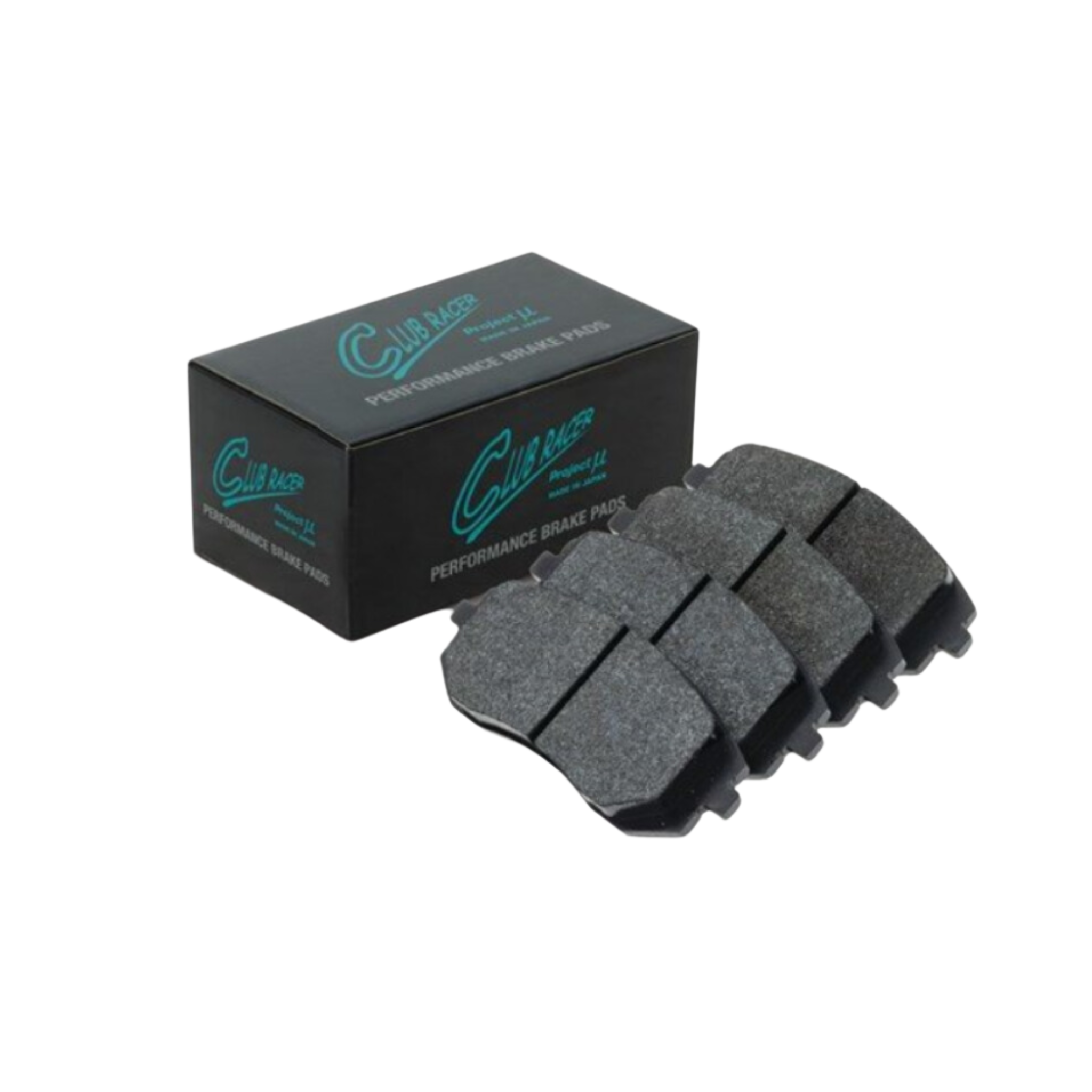 Project Mu Club Racer PCR09-F914 DB1491 Subaru