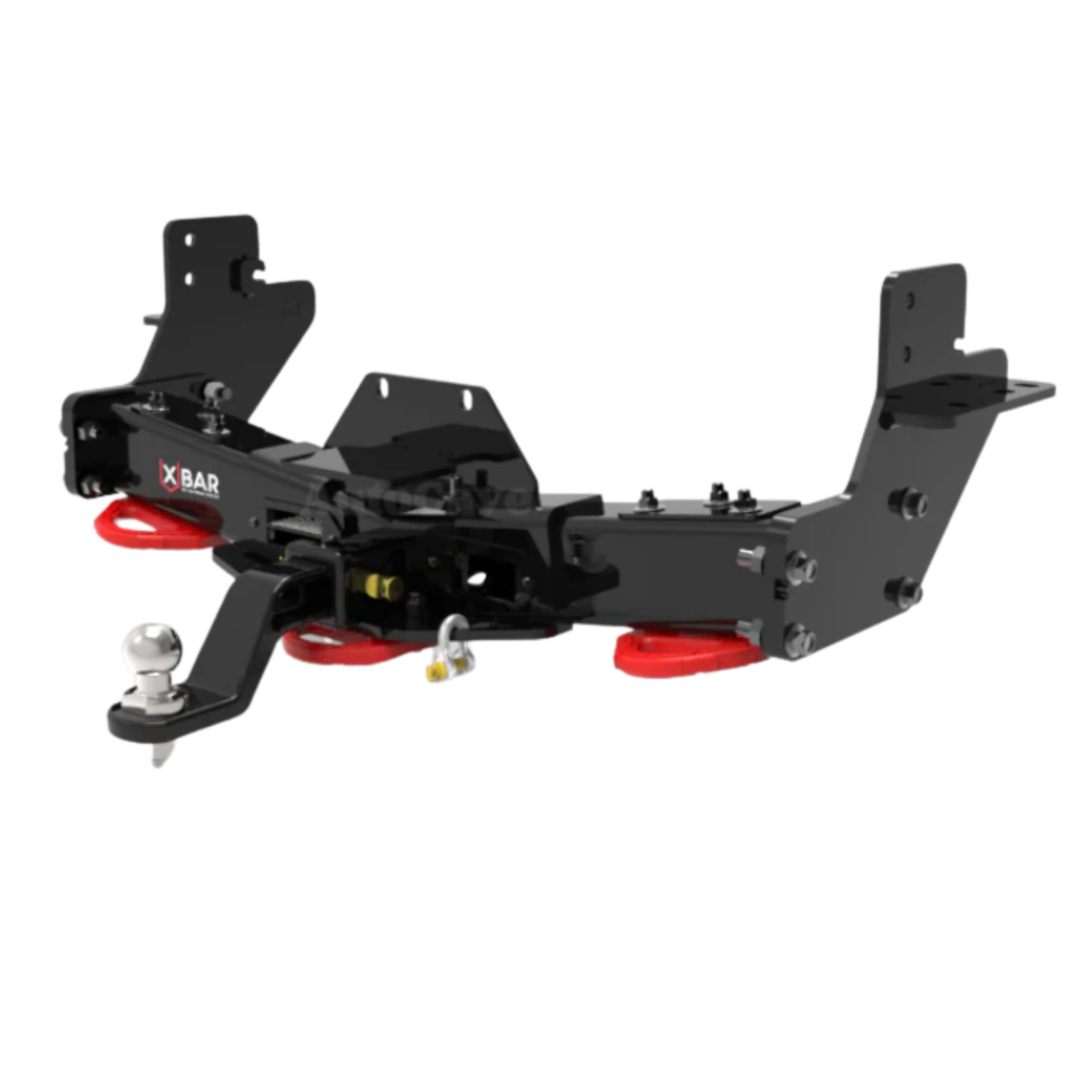 Hayman Reese 3500KG X-BAR Towbar Kit RAM 1500 (10/2020 on) 03457XW