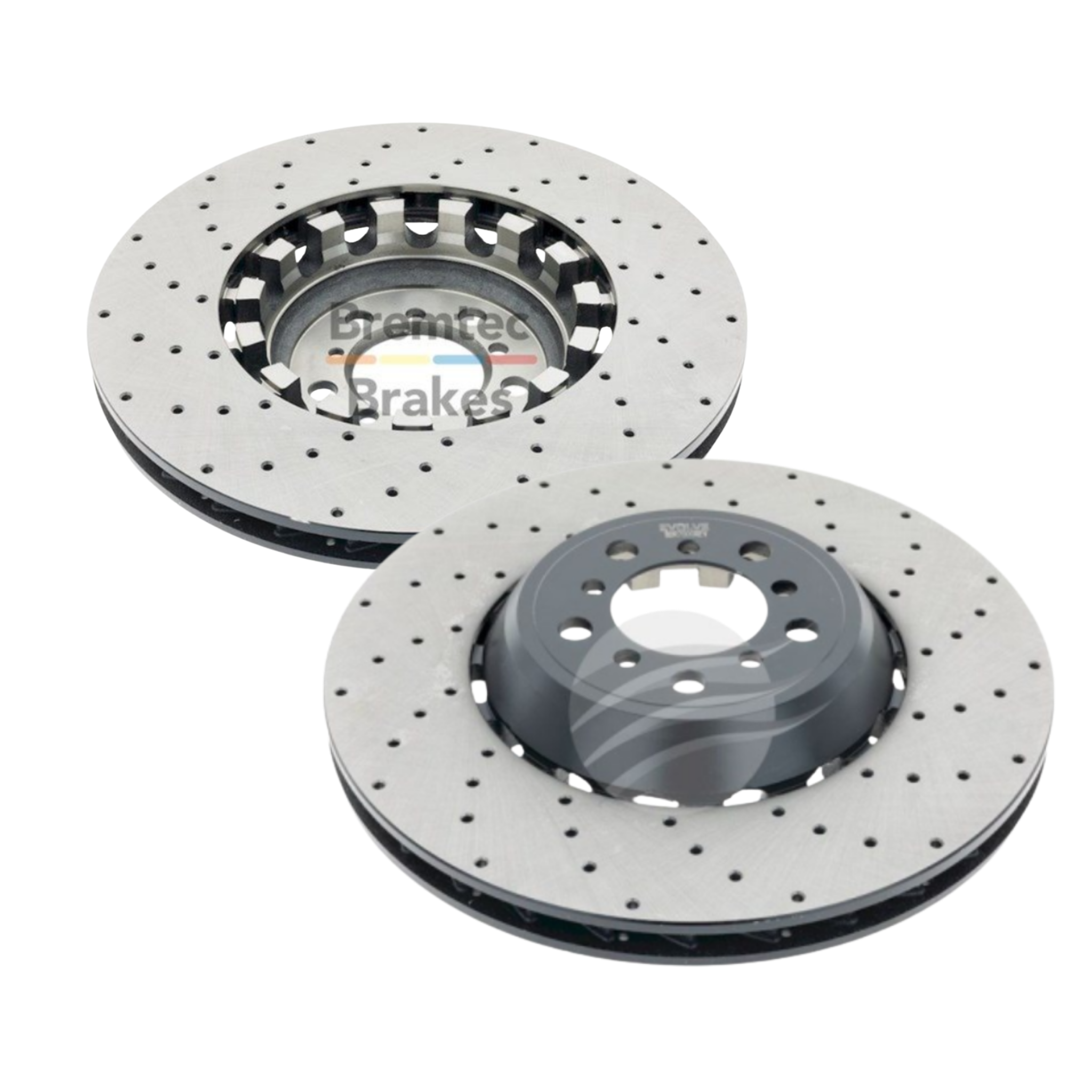 BMW M3 F80 (14-19) Front Disc Rotors Pair 380mm