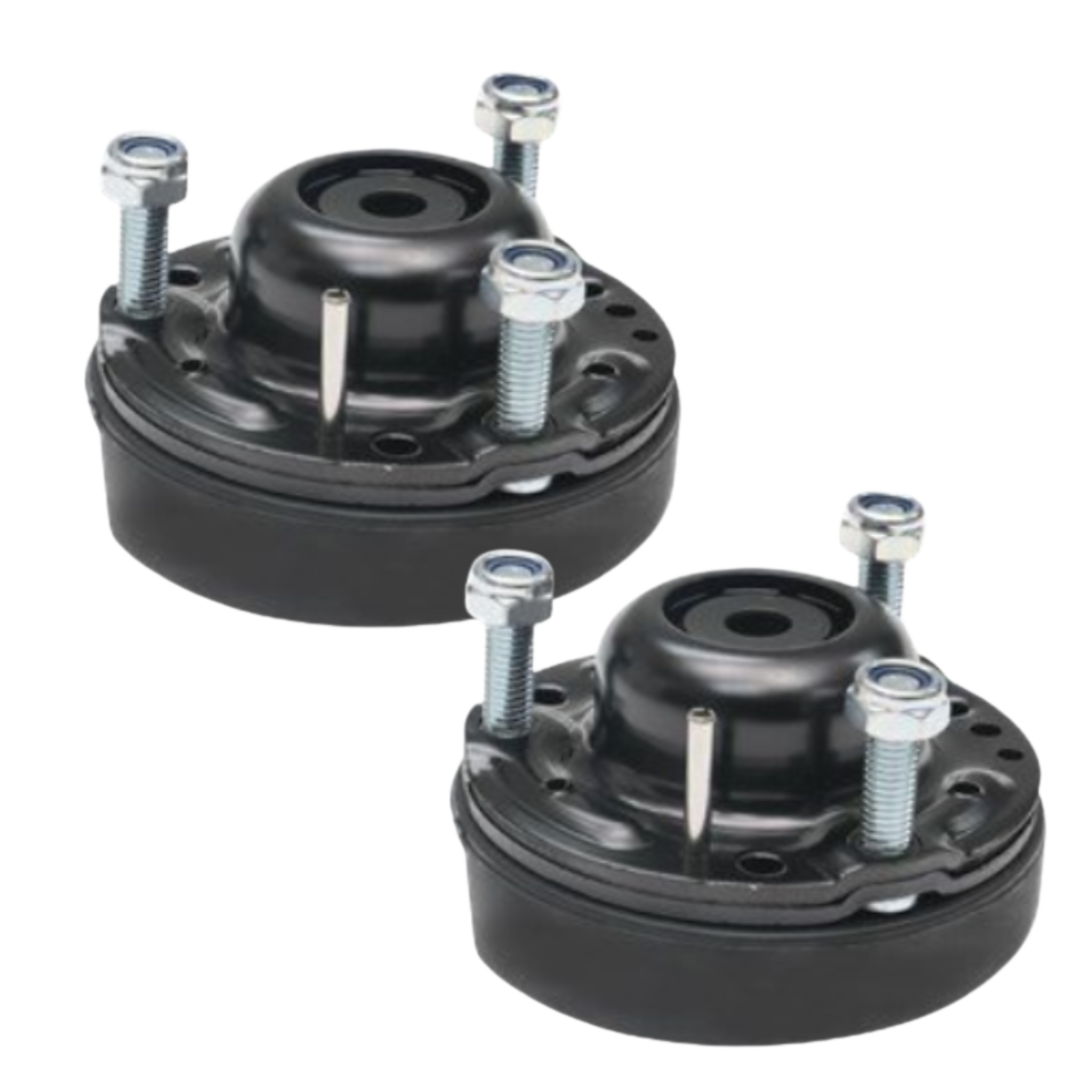 Front Strut Top Mount Pair W/Hardware Ford Ranger KSM7268 KYB 18-