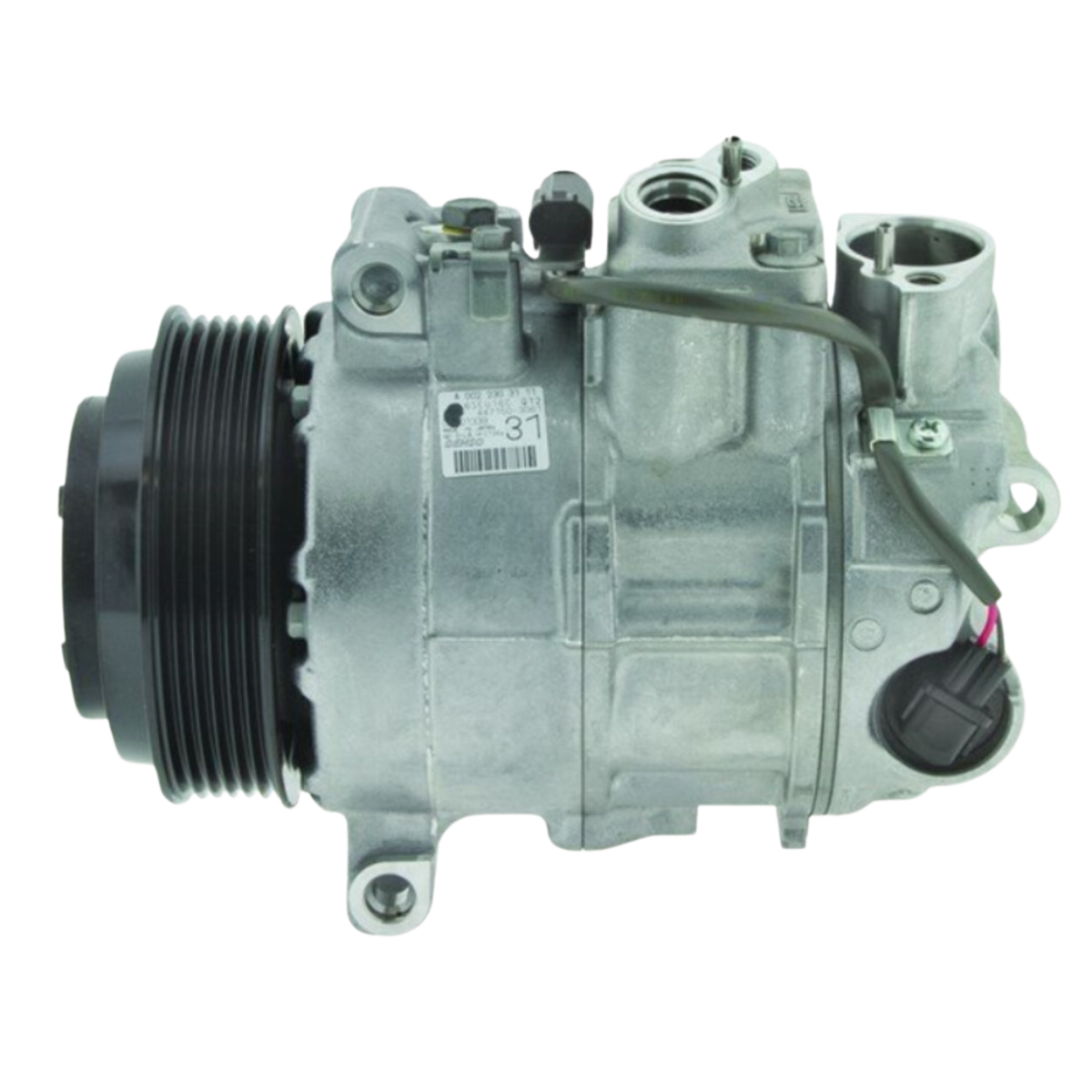 DENSO AC Compressor Mercedes C63/E63 W204 AMG