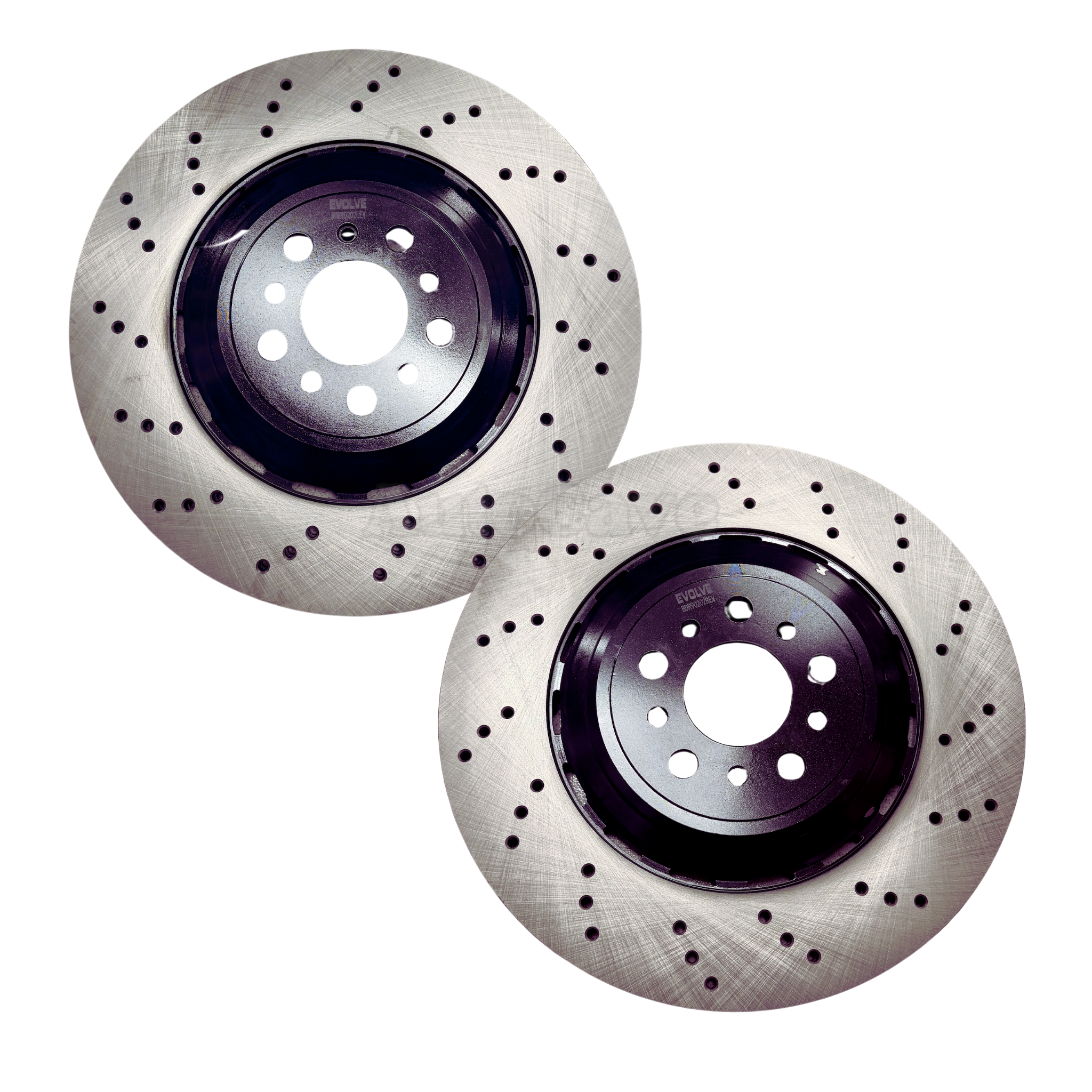 BMW M3 M2 G80 G87 Rear Disc Rotor Set 2020-on