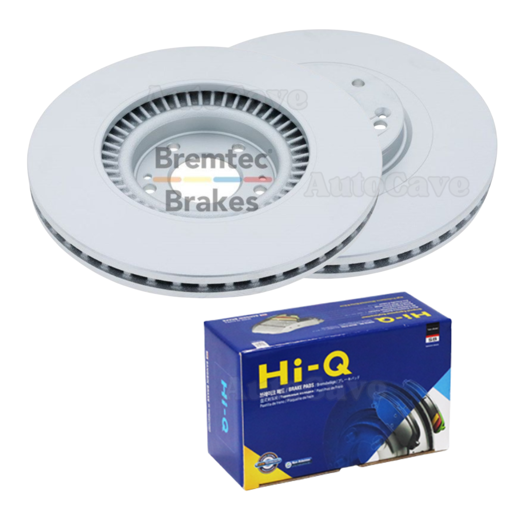 Front Brake Package Hyundai Palisade 2020+ LX