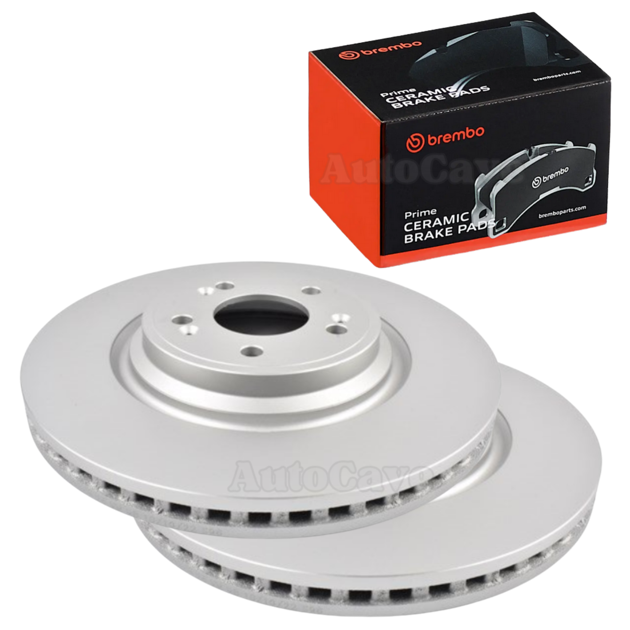 Front Brake Package Genesis GV70 345mm