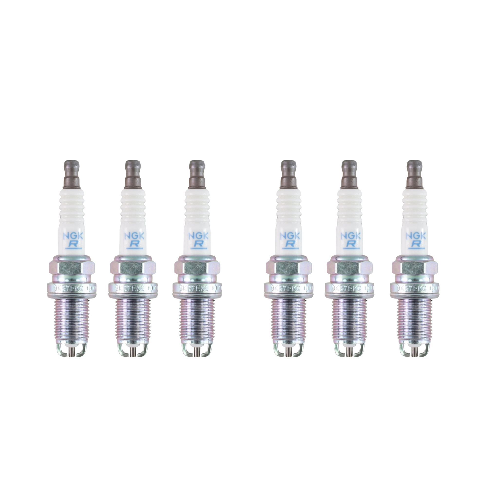 NGK SPARK PLUG BKR6E-11 4 plus in pack | Malaysia