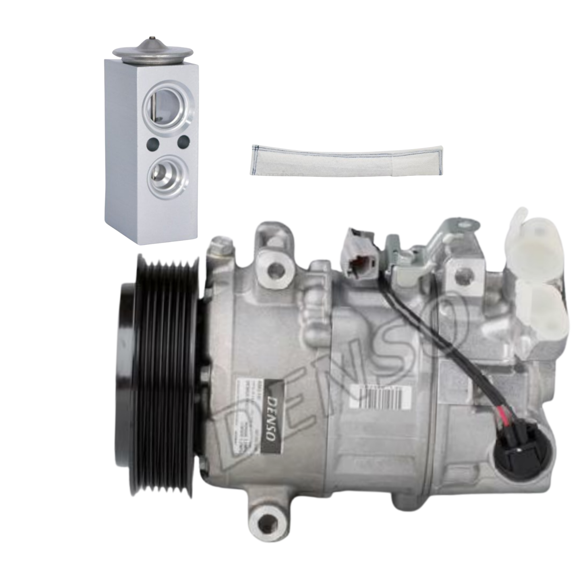 Renault Megane RS250 RS265 RS Denso AC Compressor Kit TX Valve X95