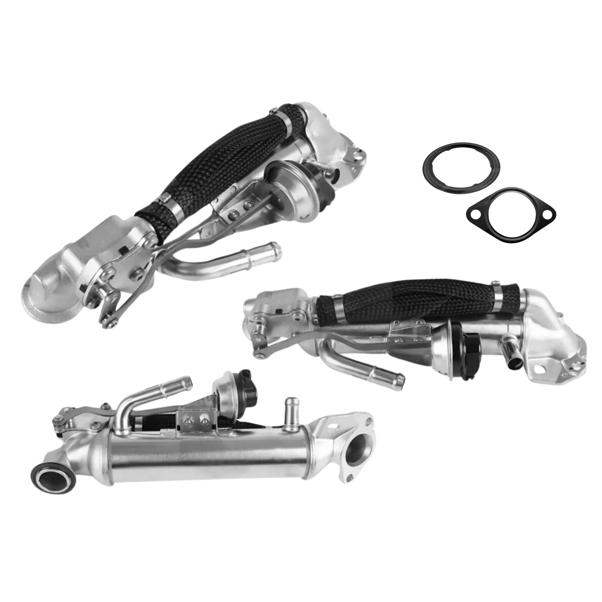 EGR Cooler Assembly W/Gaskets Ranger 3.2L 2015 Onwards EGRC2112 AFI