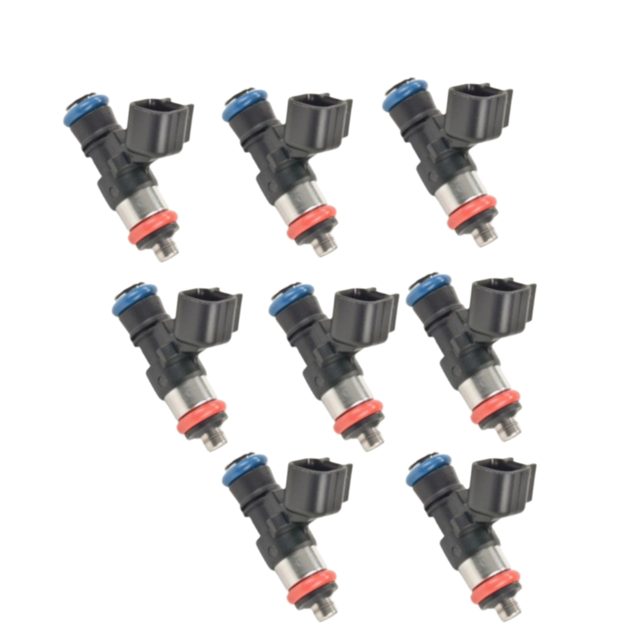 Packet 8 Genuine Bosch Injectors 0280158051 Commodore VF VE V8