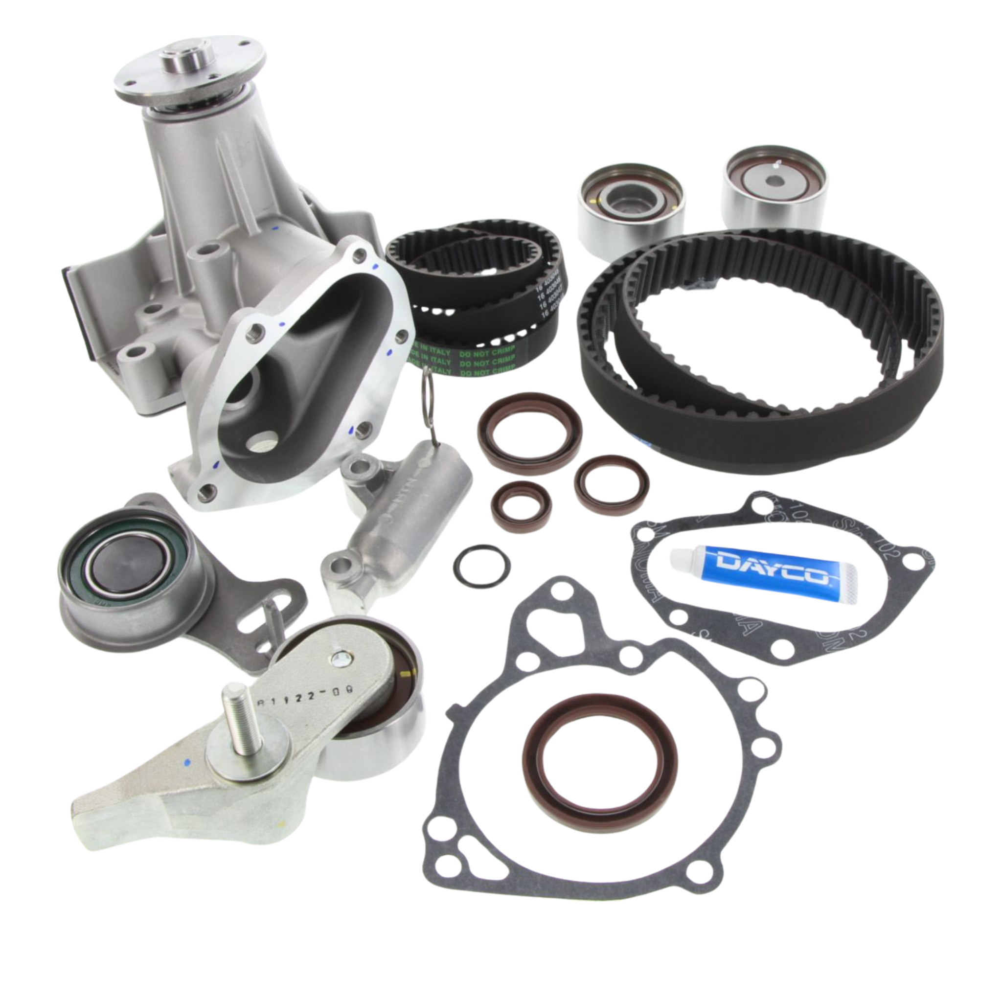 Dayco Timing Belt Kit with Water Pump Triton 4D56T KTBA281HP