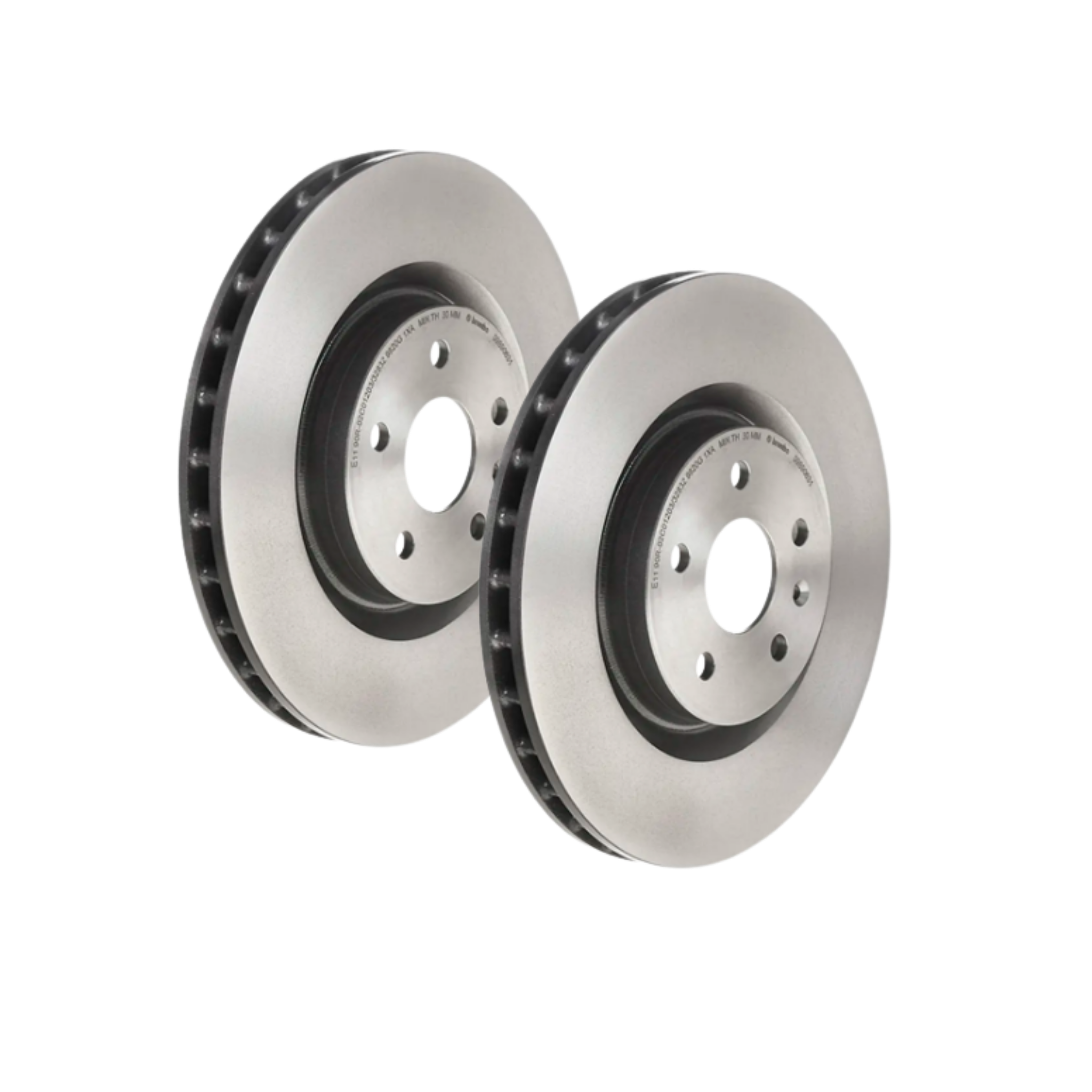 Brembo 355mm front rotors 09.8906.31 for Holden Commodore VE VF Redline