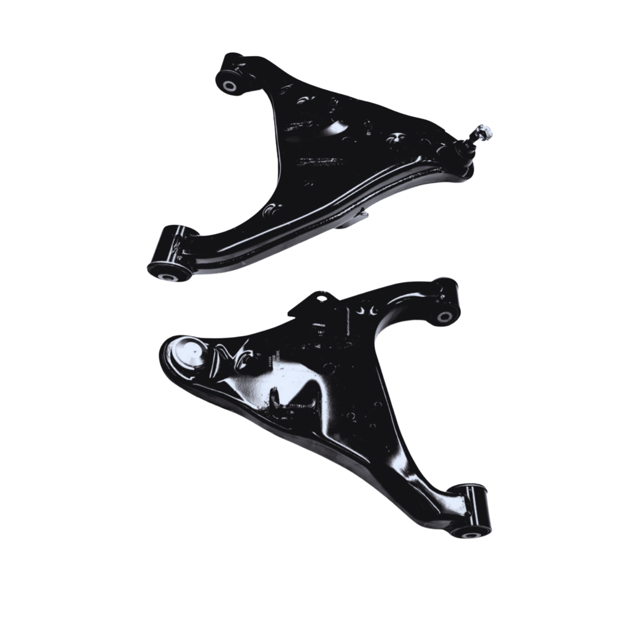 Pair Front Lower Control Arms Nissan Patrol Y62 1325