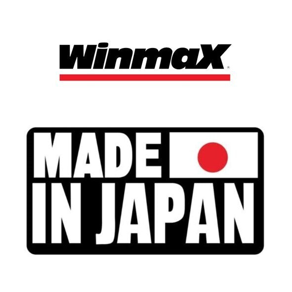 WinmaX W5 Performance Trackday Brake Pads Mitsubishi CY4A RALLIART