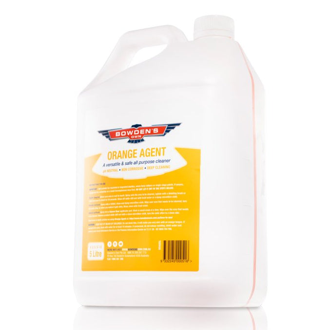 Bowden's Own Orange Agent 5L