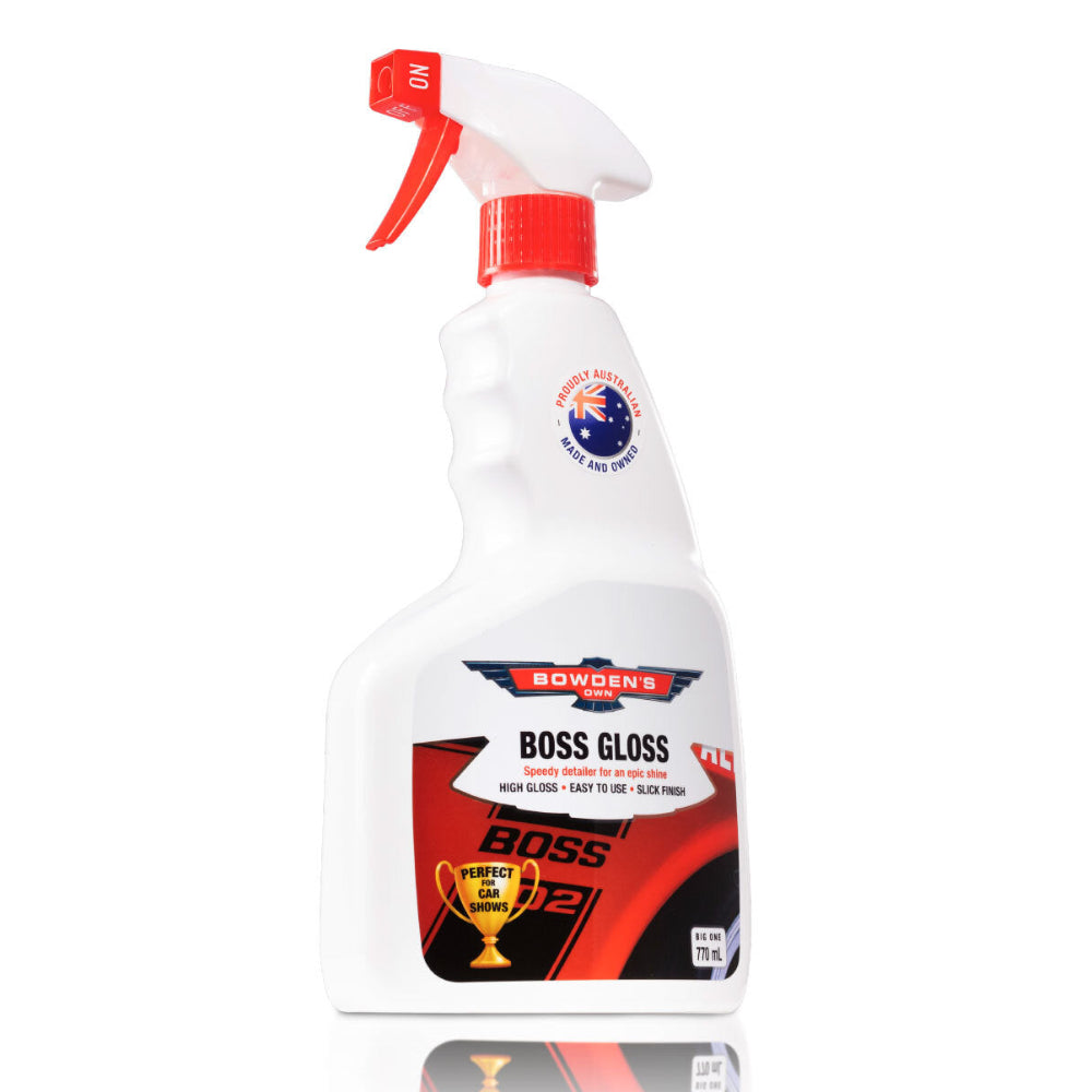 Bowden's Own Boss Gloss 770ml