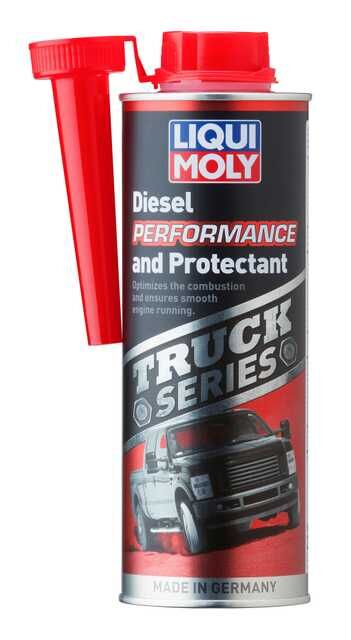 LIQUI MOLY Truck Series Diesel Performance and Protectant 500mL 20997