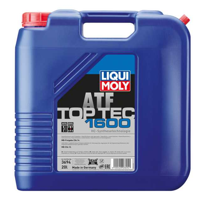 LIQUI MOLY 3694 official product image
