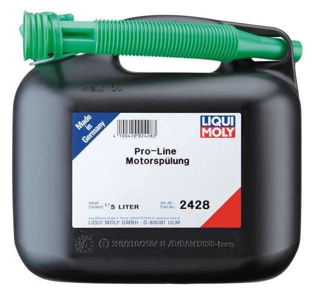 LIQUI MOLY Pro-Line Engine Flush 5L 2428
