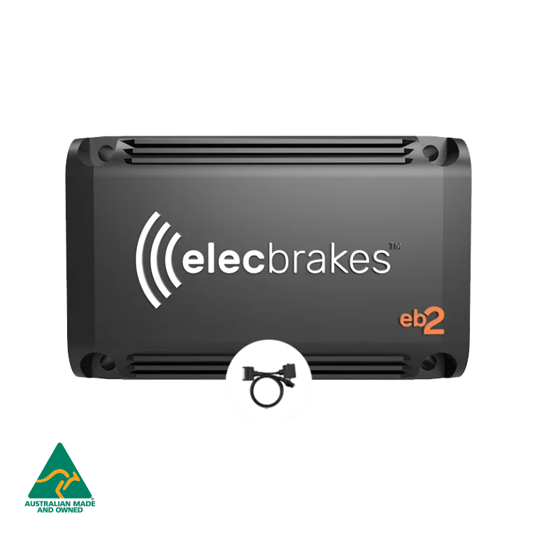 Elecbrakes EB2 Trailer Mounted Electric Brake Controller