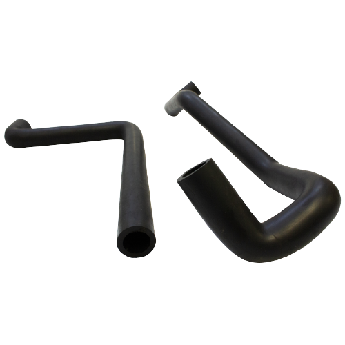 Direction-Plus ProVent Catch Can Moulded Hose Kit Triton MQ / Pajero Sport PV629HKDP