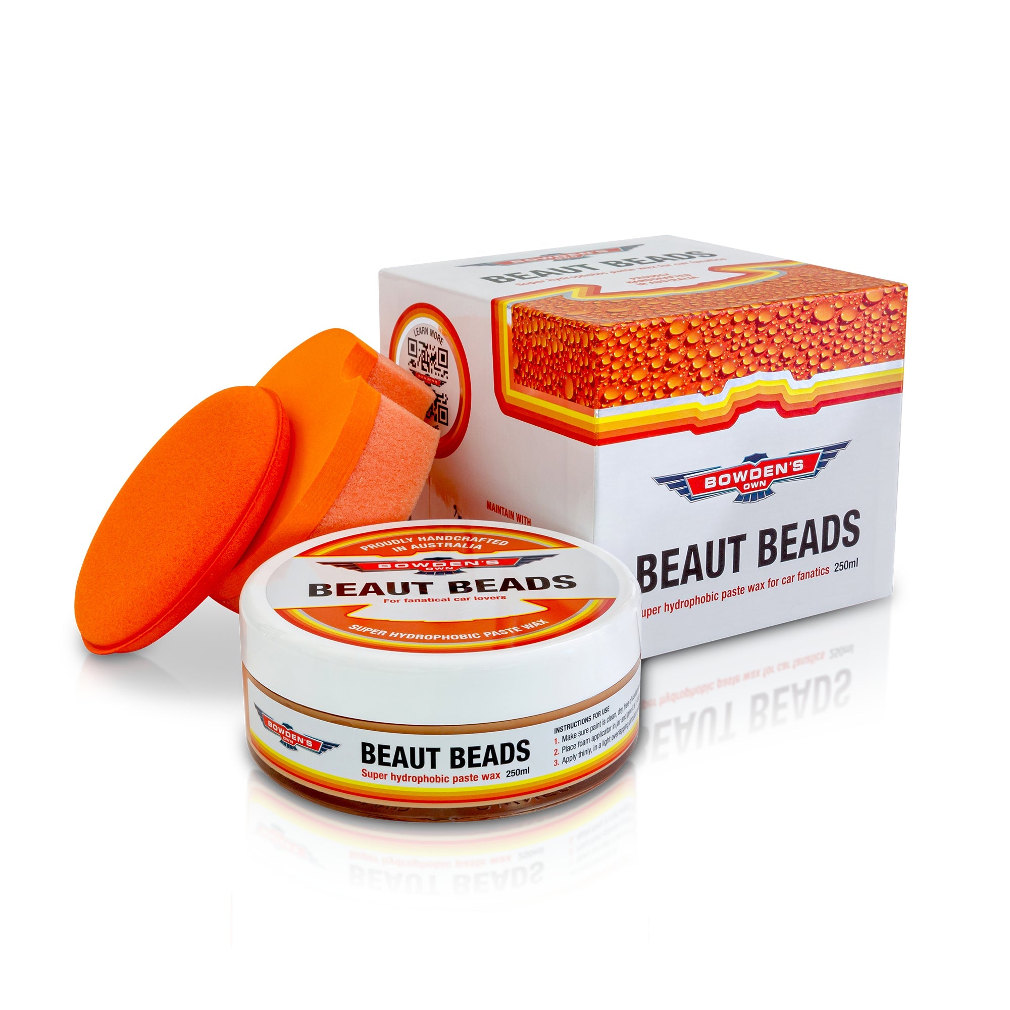 Bowden's Own Beaut Beads 250ml