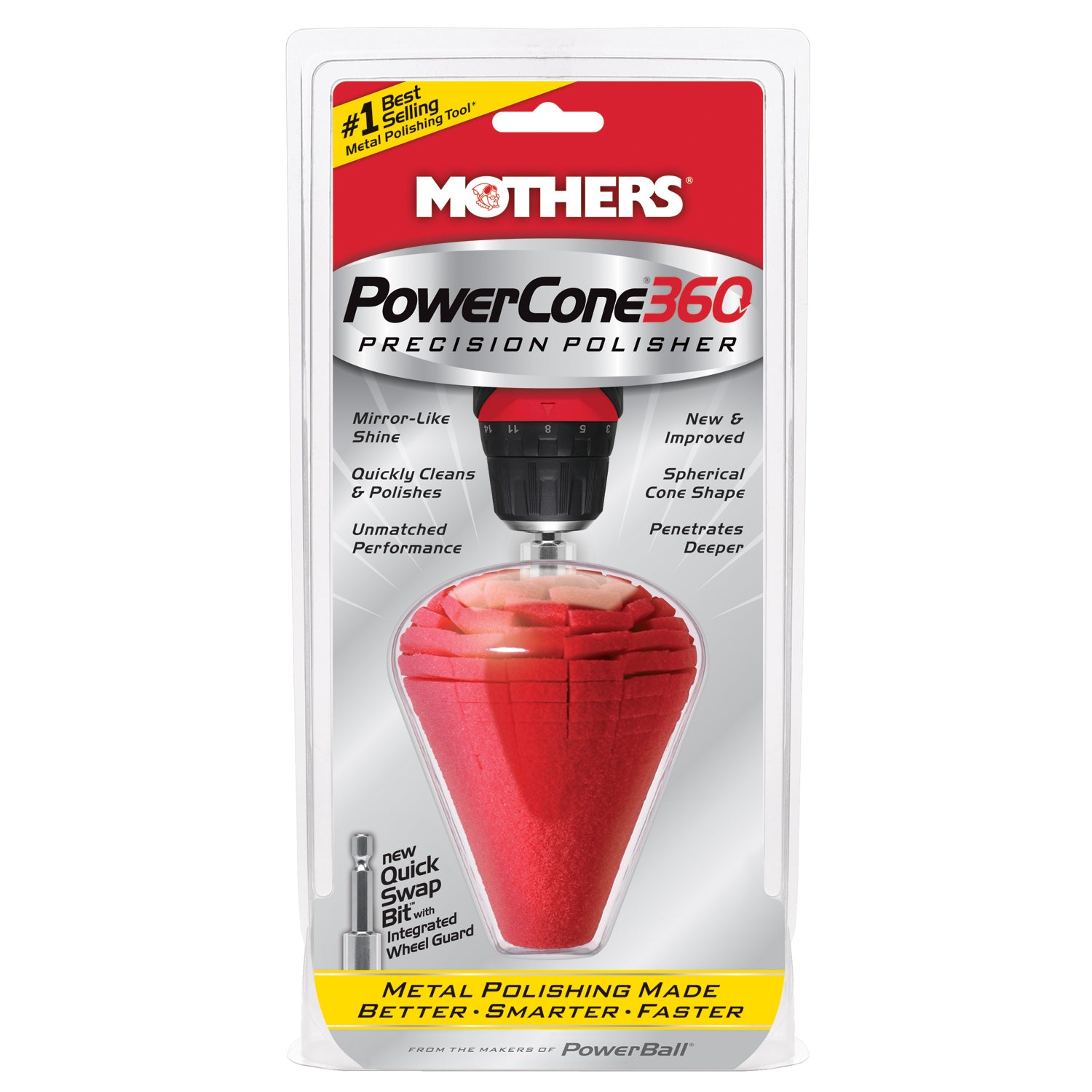 Mothers Powercone 360 - 685146
