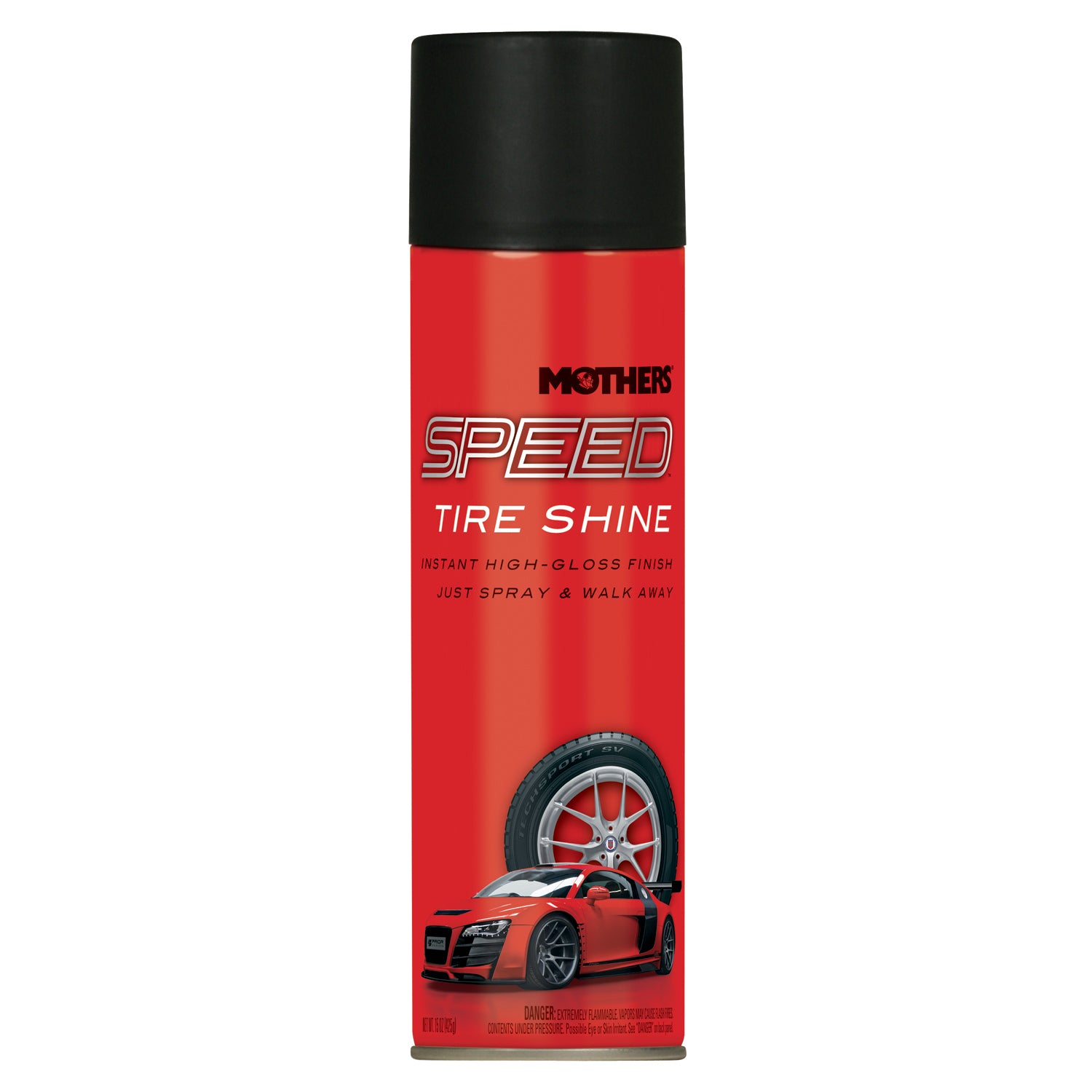 Mothers Speed Tire Shine 425g - 6616915