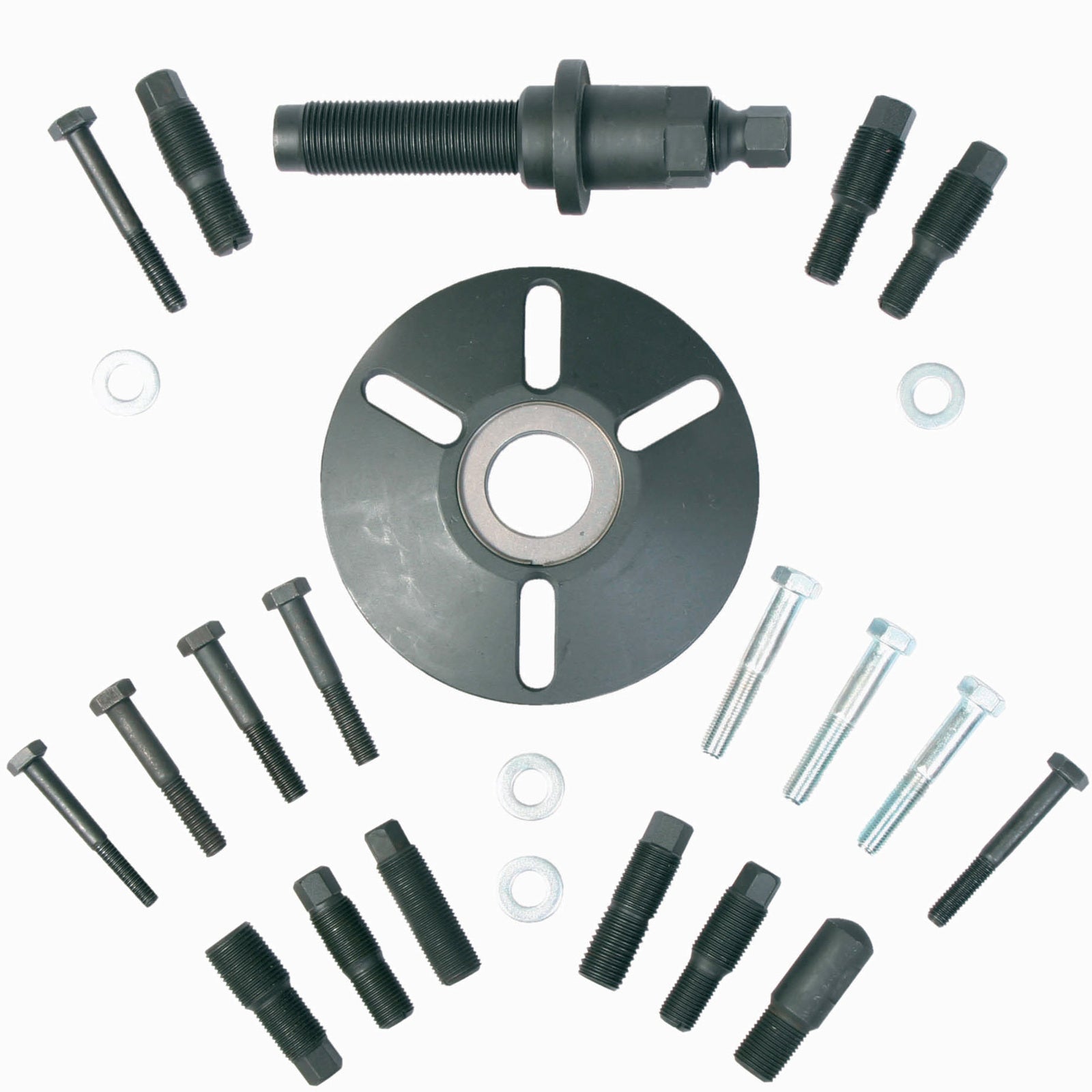 Toledo Harmonic Balancer Puller & Installer Set