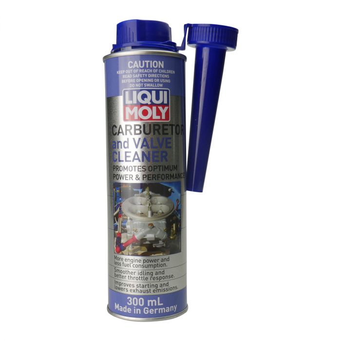 LIQUI MOLY Carburetor and Valve Cleaner