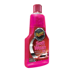 Meguiar's Car Wash Soft Wash Gel 473mL - A2516