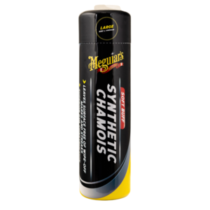 Meguiar's Chamois Softbuff 680mm X 445mm - CHLGC