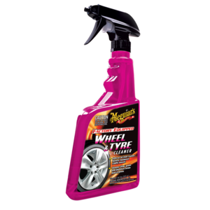 Meguiar's Factory Equipped Wheel & Tyre Cleaner 710mL - G9524