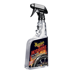 Meguiar's Hot Shine Tyre Spray 224oz 710mL - G12024