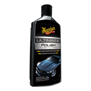 Meguiar's Ultimate Polish 473mL - G19216
