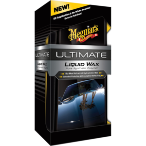 Meguiar's Ultimate Liquid Wax 473mL - G18216