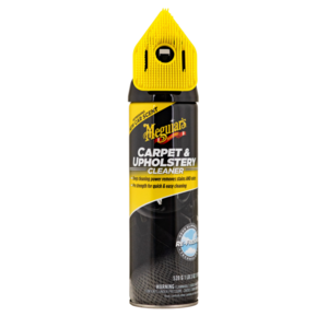 Meguiar's Carpet & Upholstery Cleaner Aerosol 539g - G191419