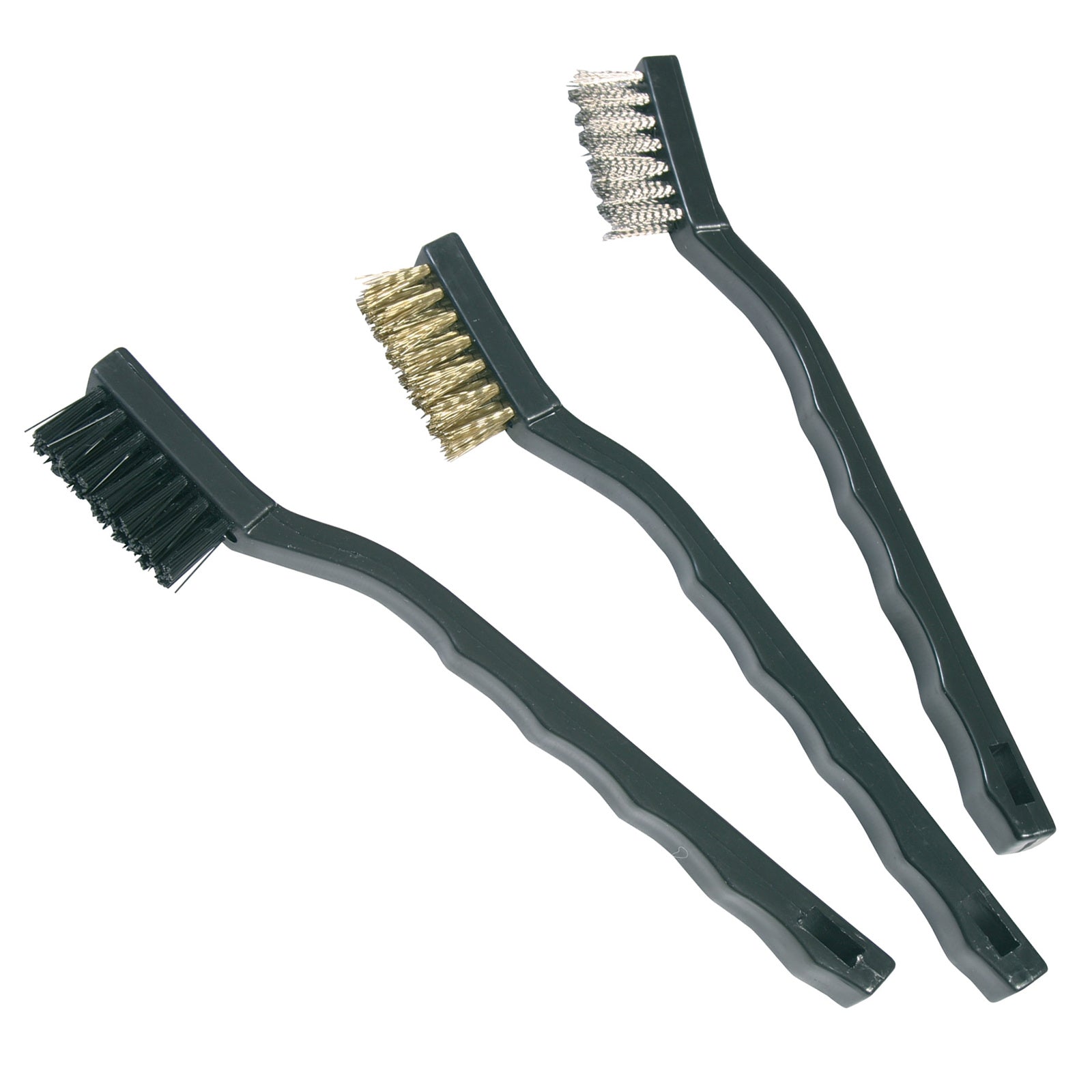 Toledo Brush Set 3 Piece