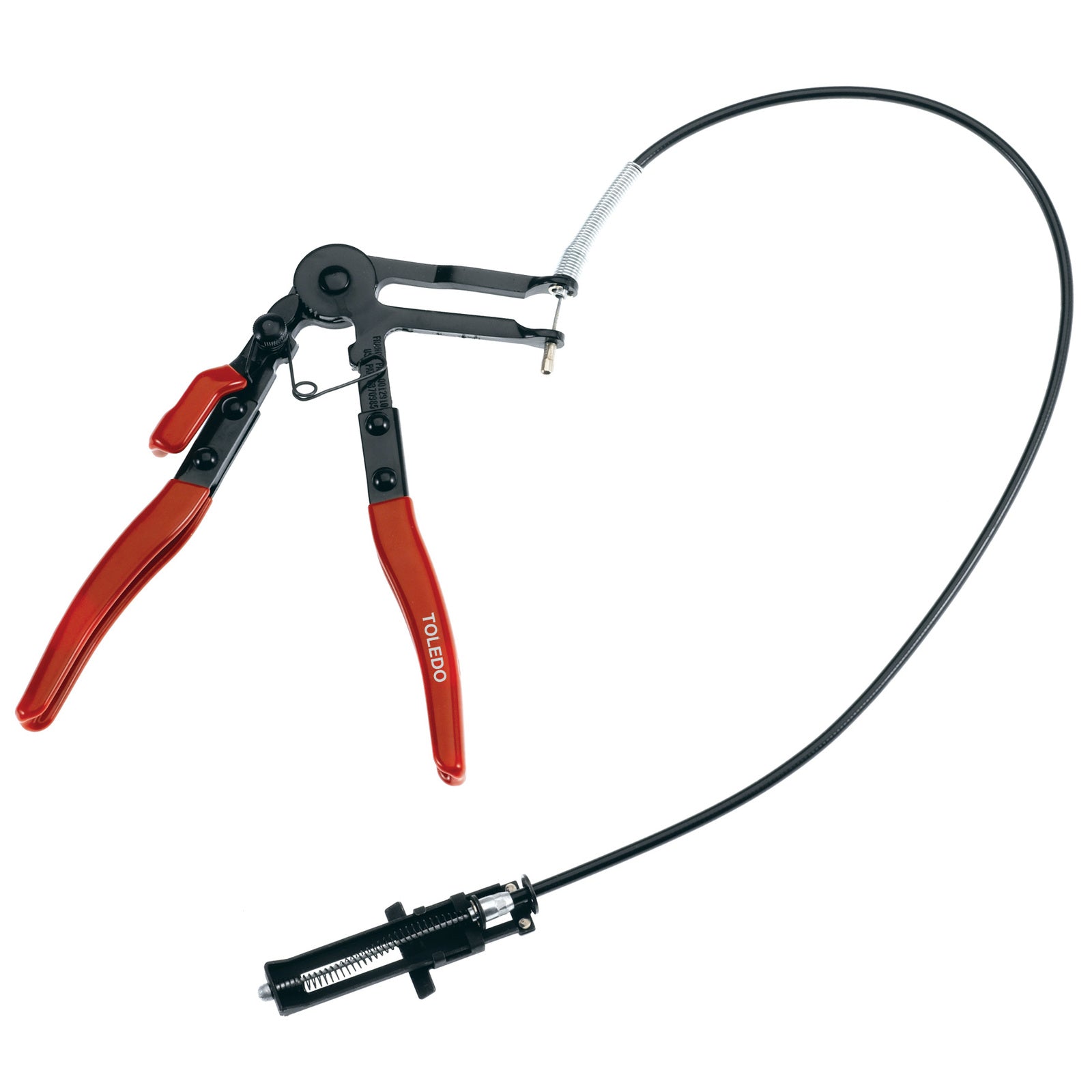 Toledo Flexible Hose Clamp Plier