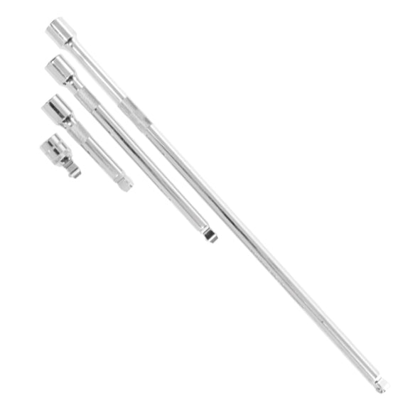 Toledo Wobble Extn Bar 1/2 Inch 4 Piece Polished