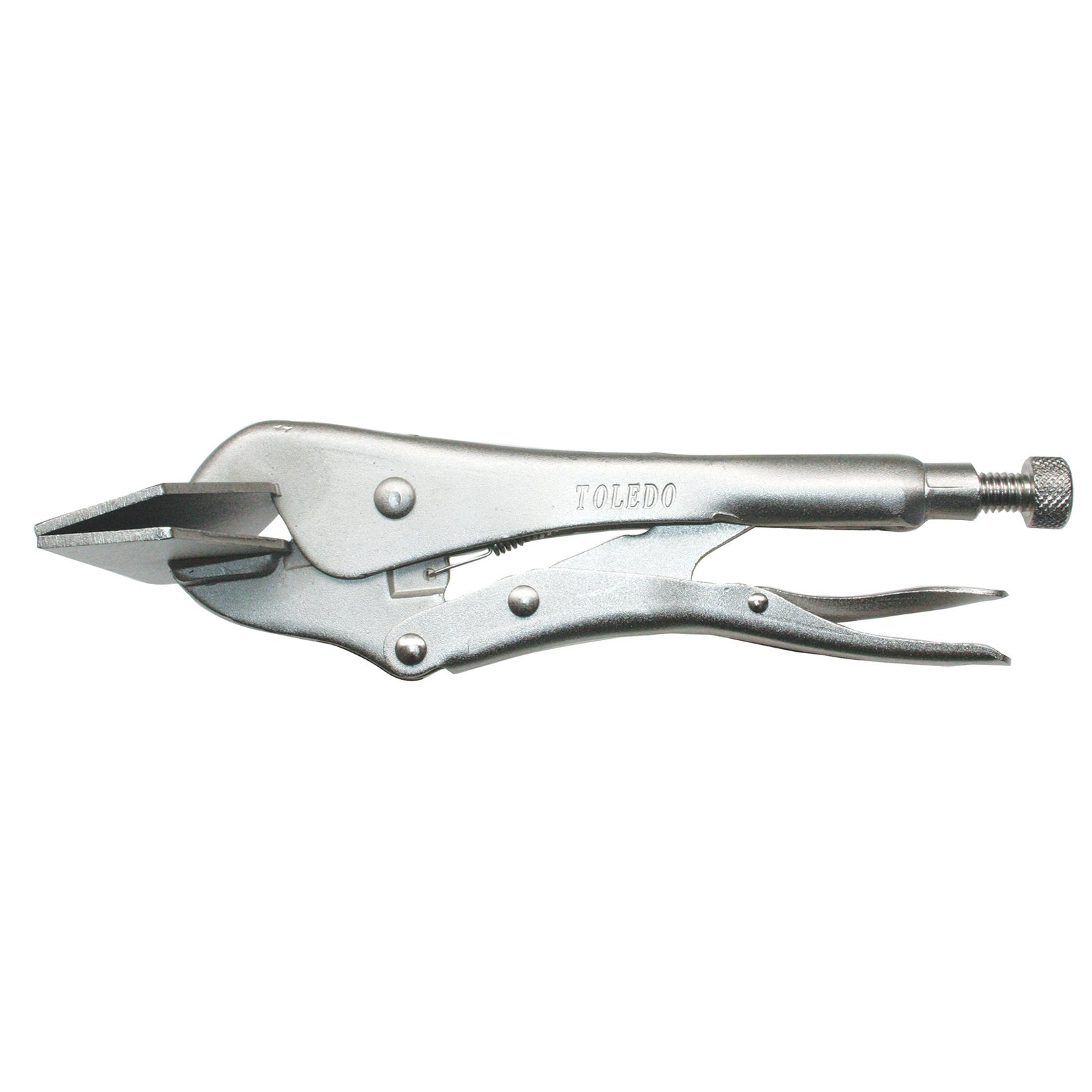 Toledo Sheet Metal Lock Grip Plier 250mm