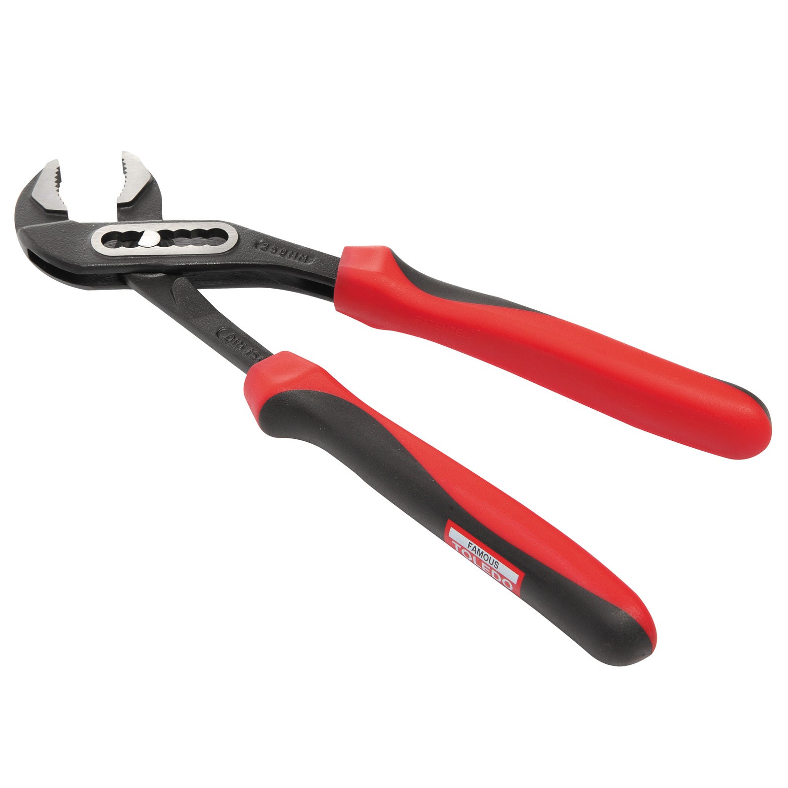 Toledo Multigrip Plier 250mm