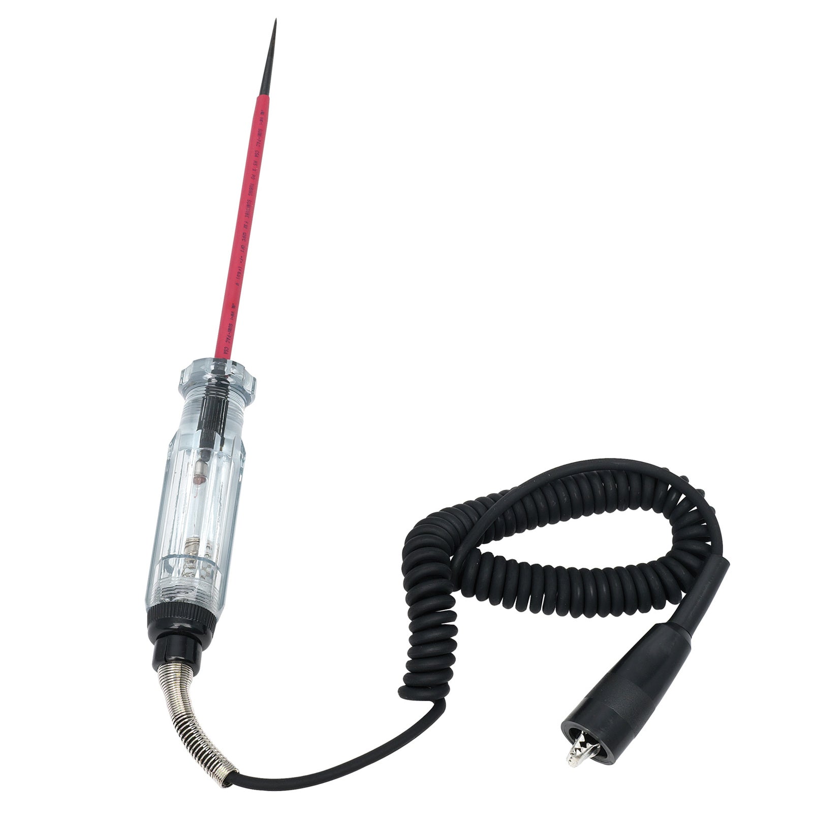 Toledo Circuit Tester 6 & 12 Volt X-Long
