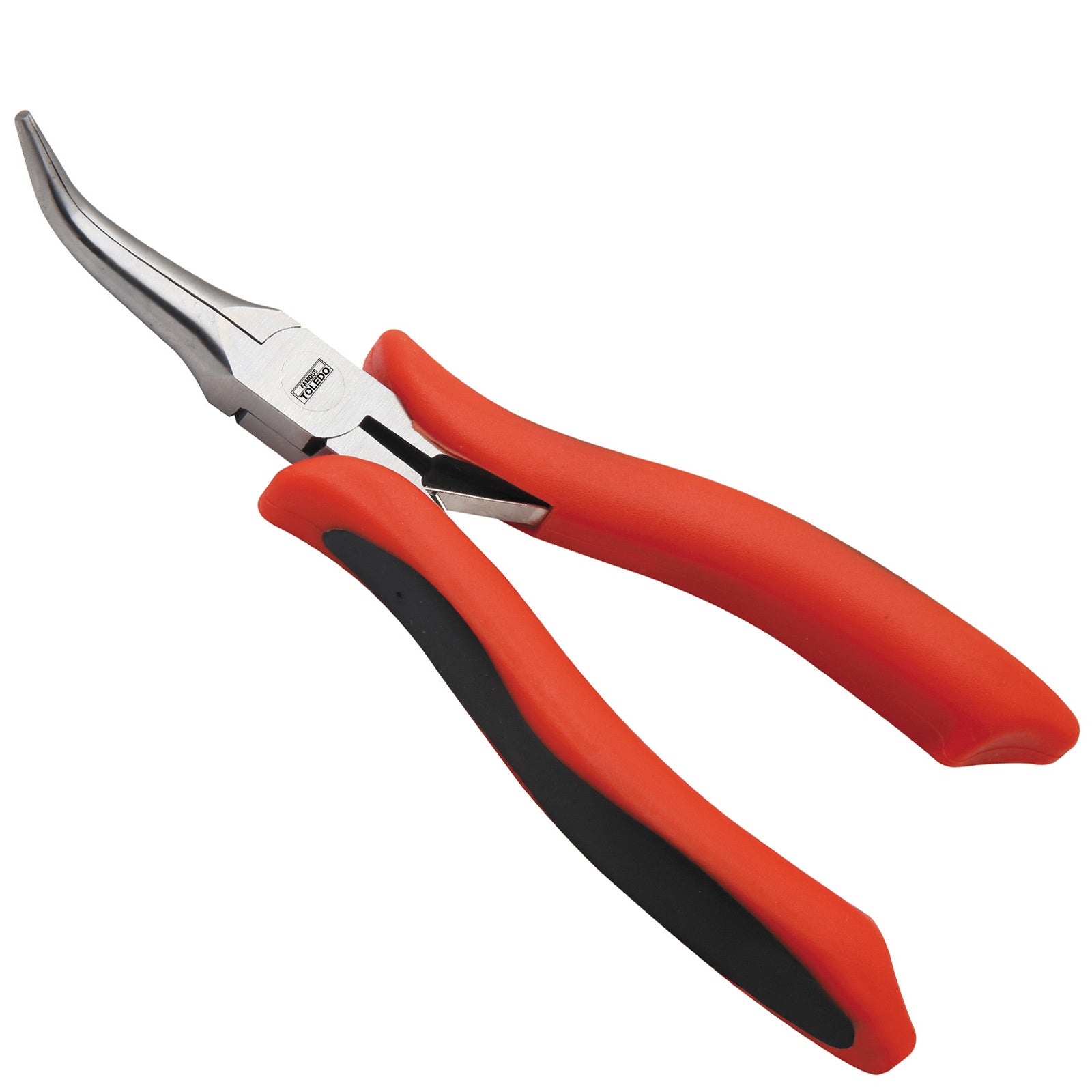 Toledo Mini Bent Nose Plier 150mm